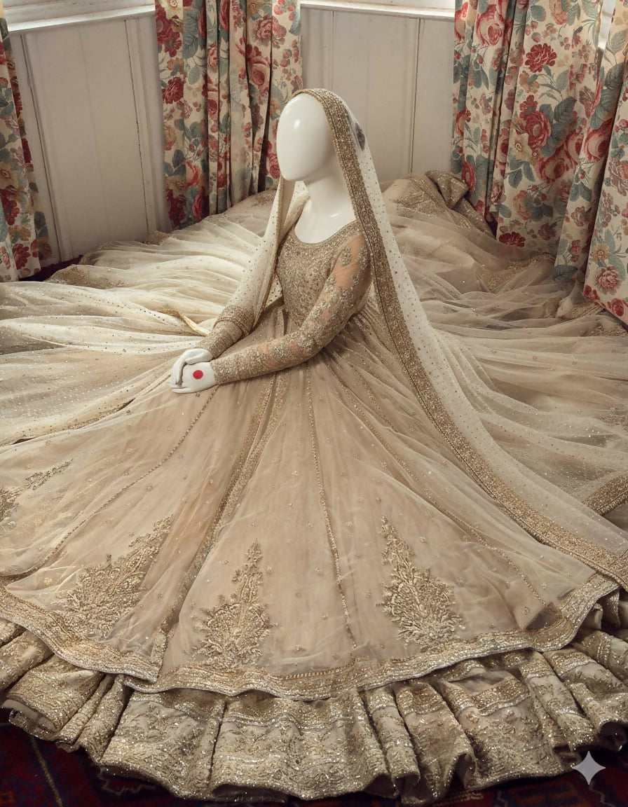 Anamta by Faiza Saqlain |10055