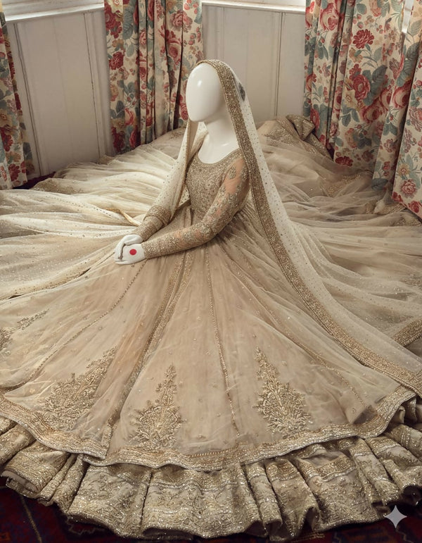 Anamta by Faiza Saqlain |10055