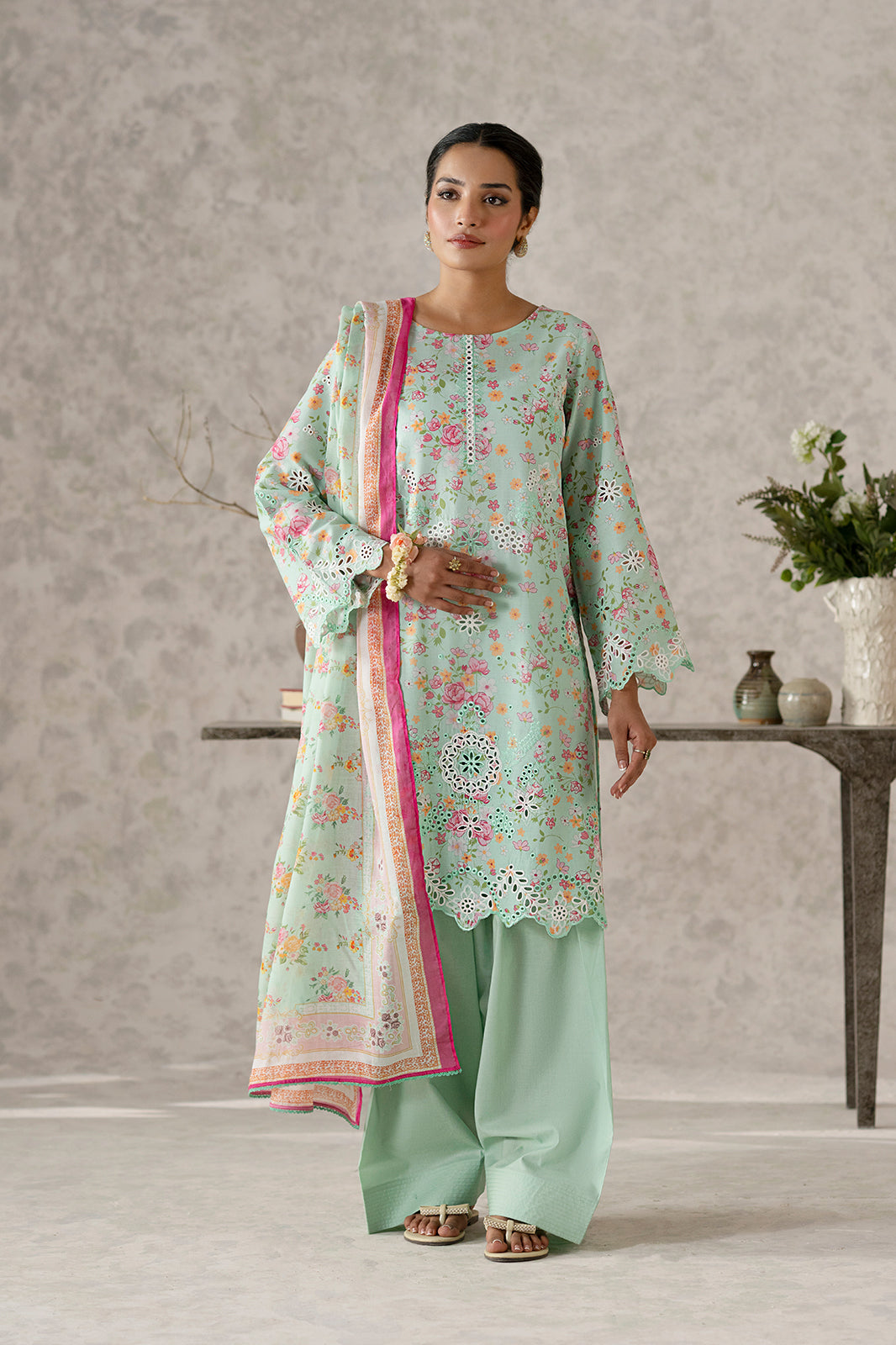 Phulkari Eid Collection 2025