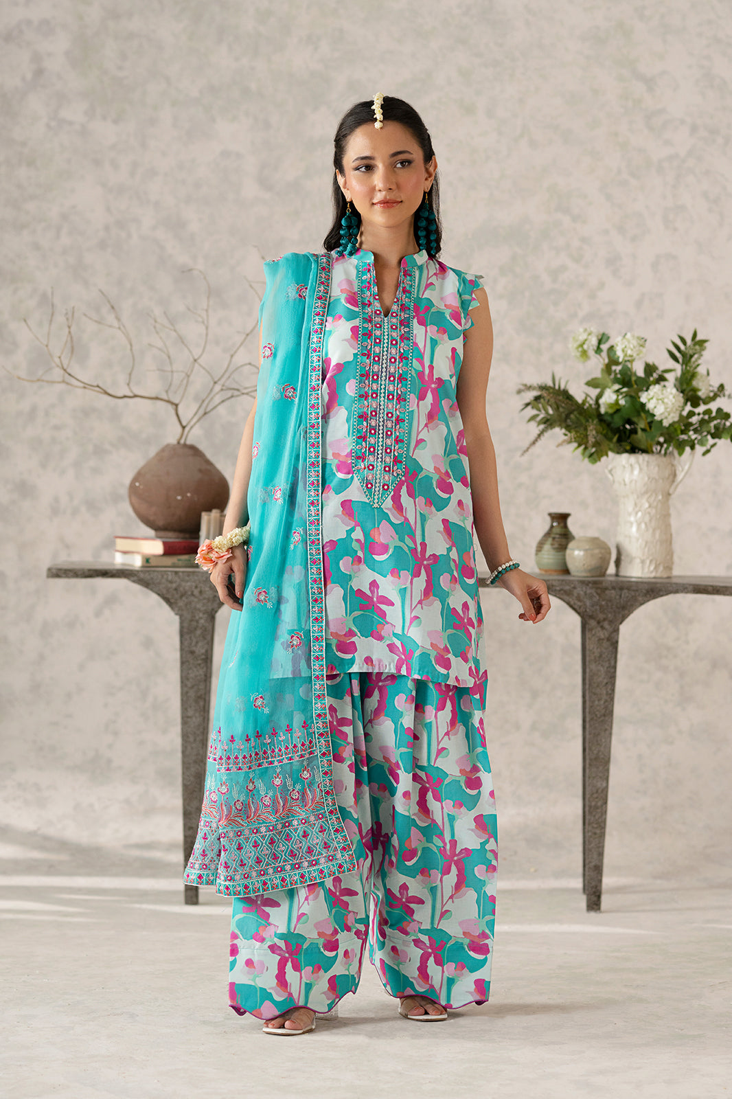 Phulkari Eid Collection 2025
