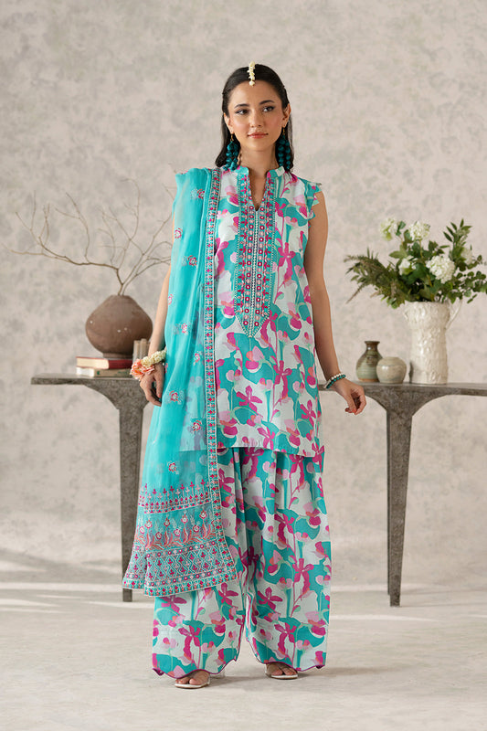 Phulkari Eid Collection 2025
