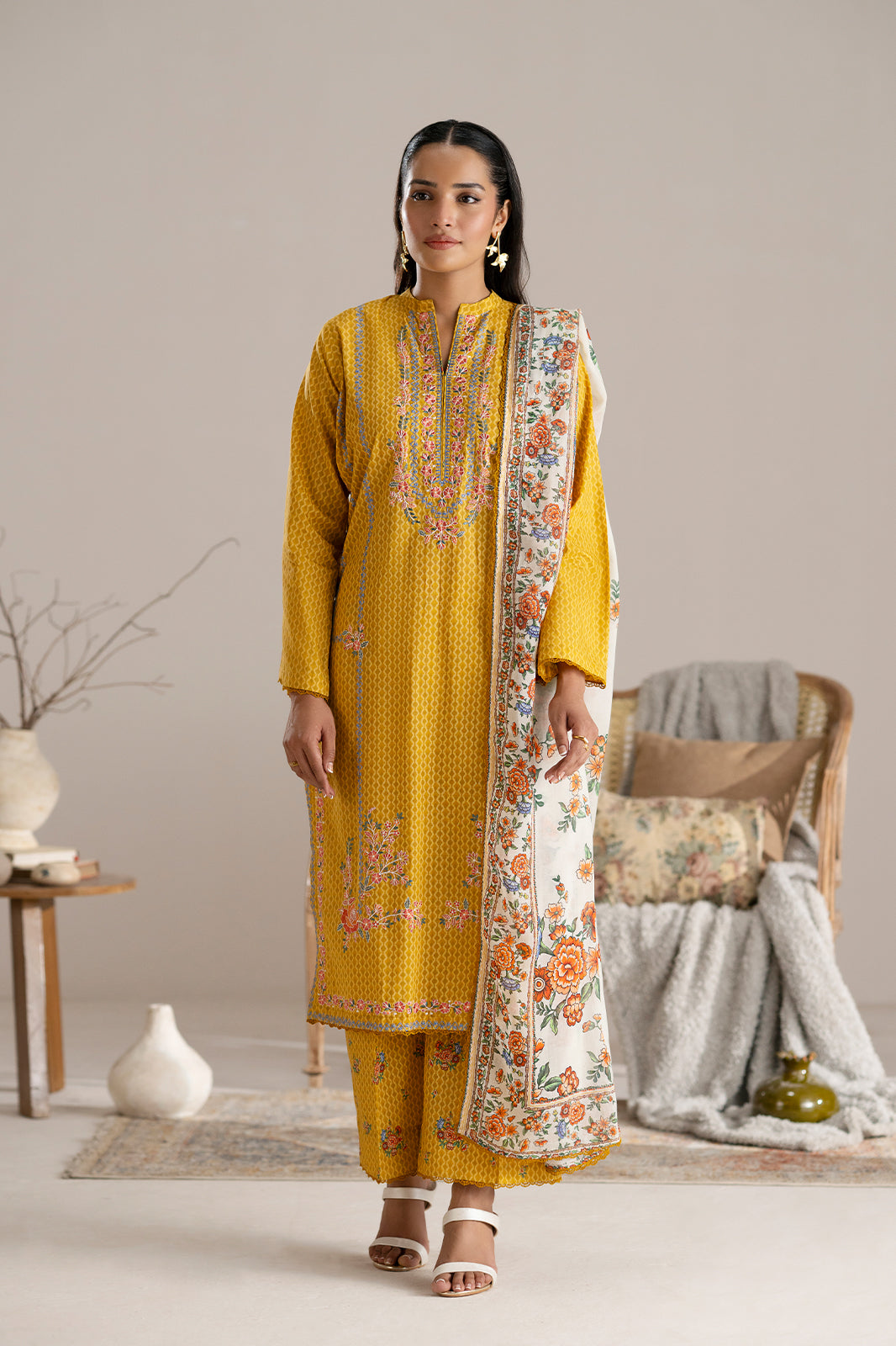 Phulkari Eid Collection 2025