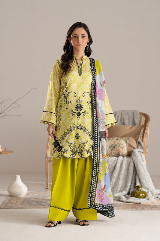 Phulkari Eid Collection 2025