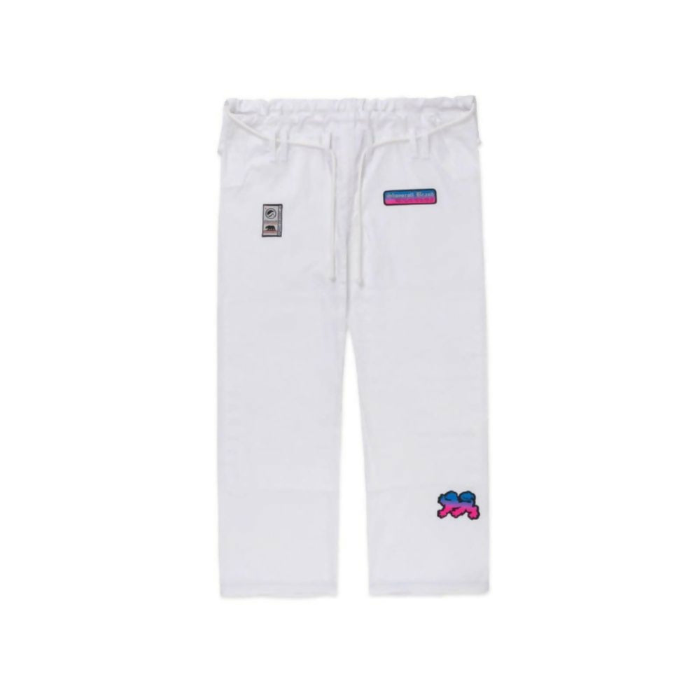 Premium BJJ Gi – Built for Strength, Comfort & Performance