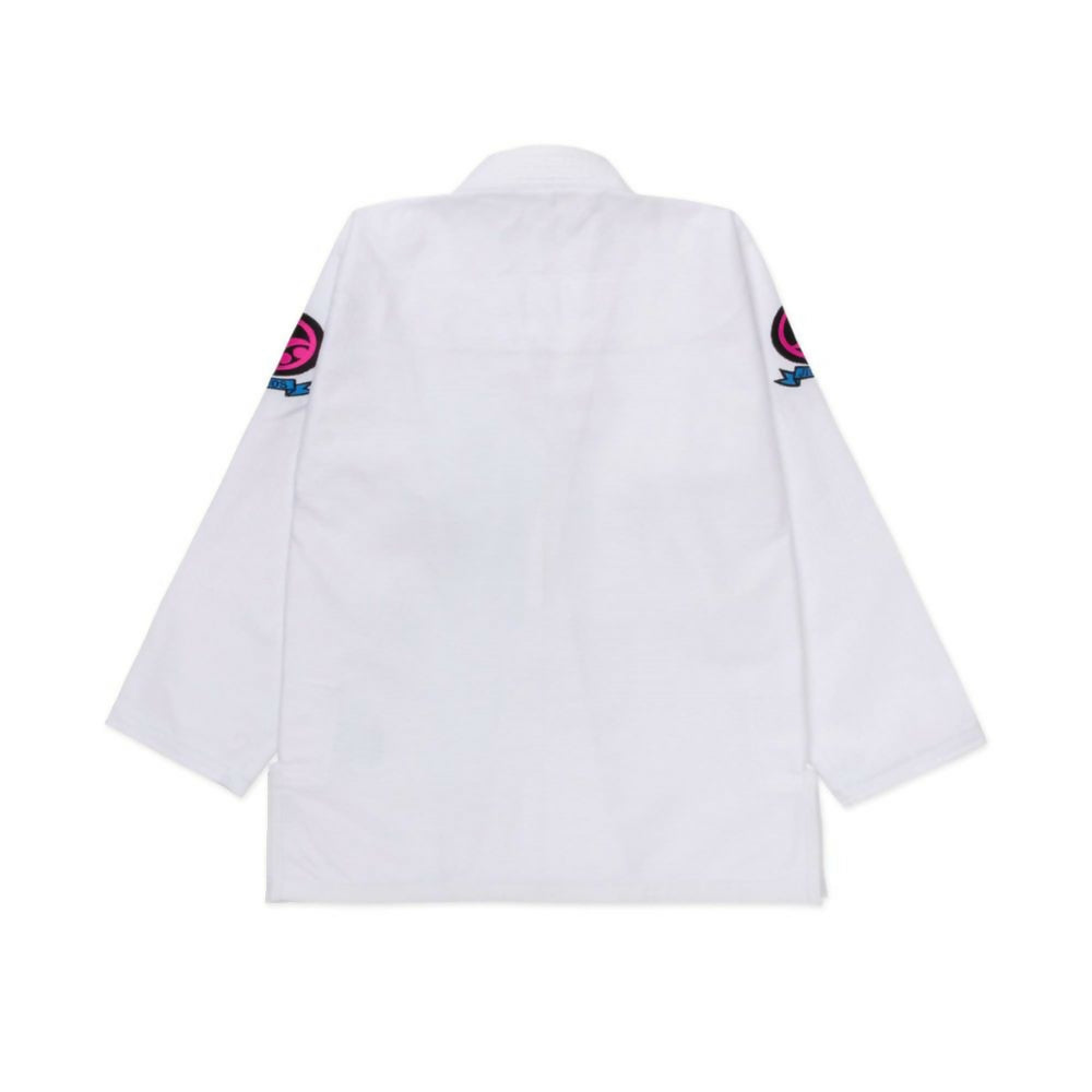 Premium BJJ Gi – Built for Strength, Comfort & Performance