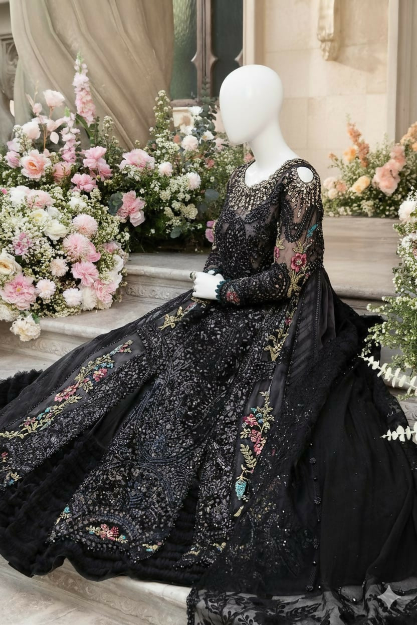 Midnight Bloom (Luxury Edit ’25) | 10031