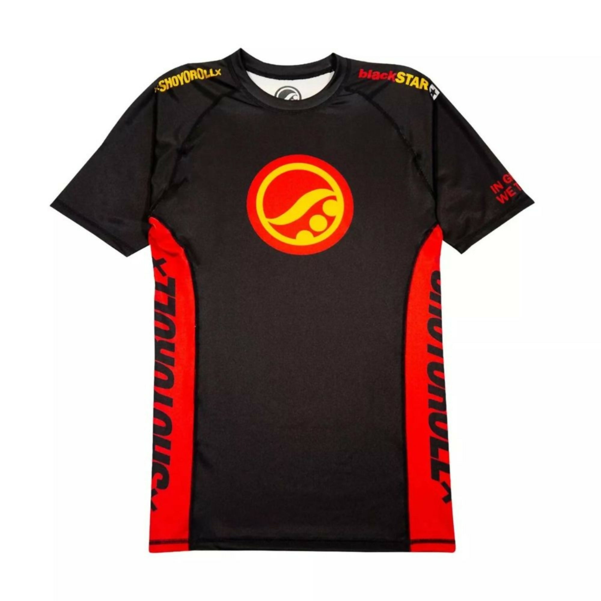 Premium BJJ Rash Guard