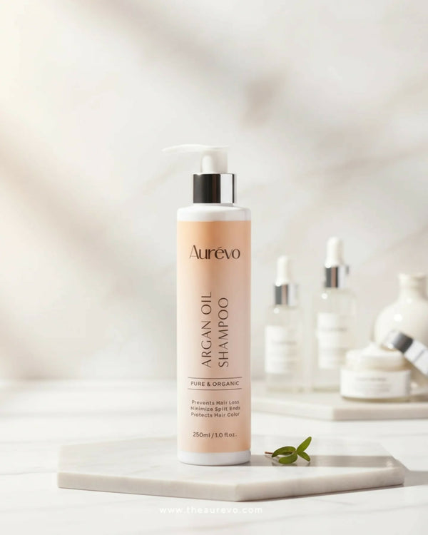 Argan Oil Shampoo
