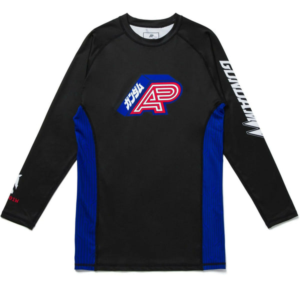 Premium BJJ Rash Guard – Brazilian Jiu Jitsu Compression Grappling Shirt