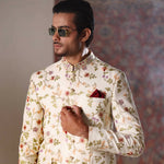 ER 3020 Emb Prince Coat