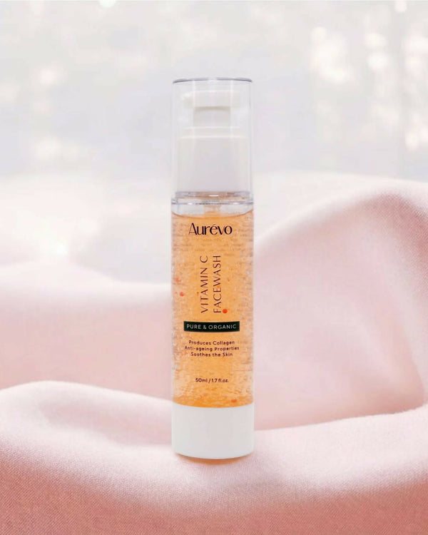 Vitamin C Face Wash