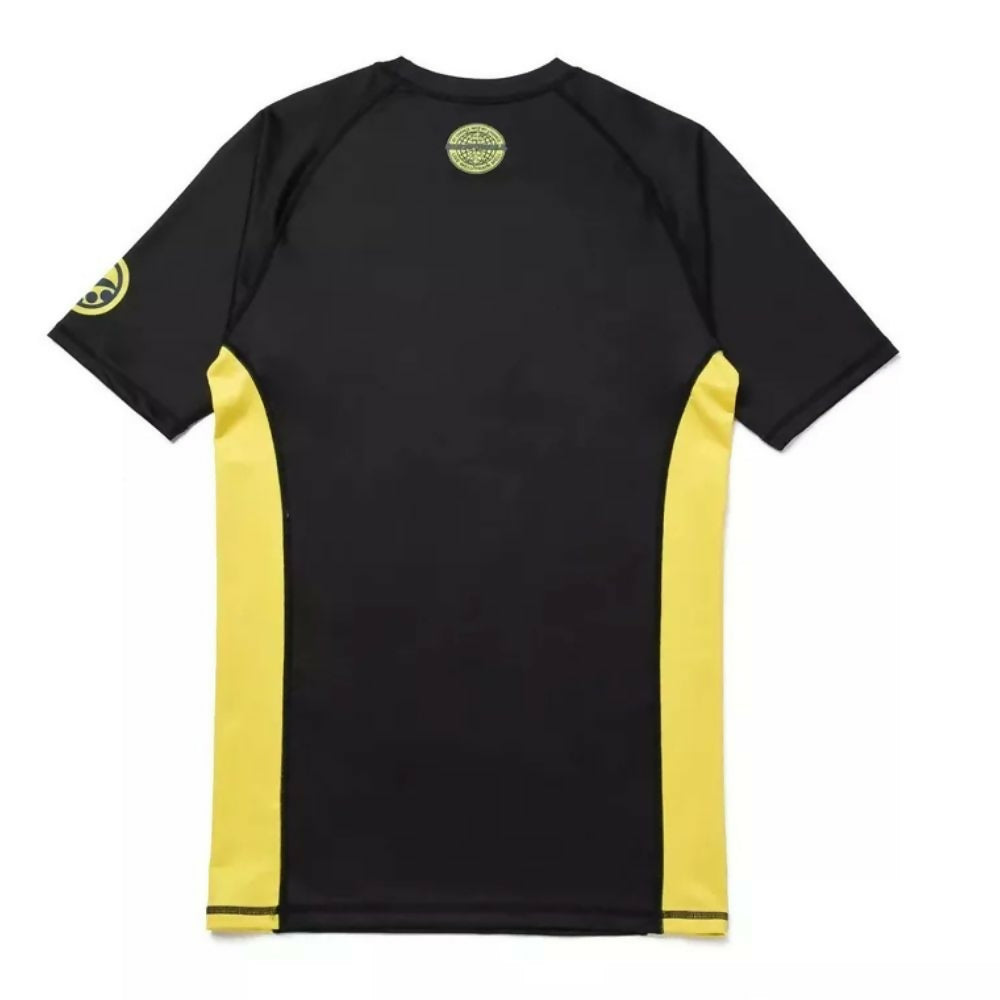 Premium BJJ Rash Guard