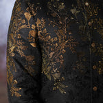 ER PC 3017 Black Copper Coat