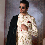 ER 3020 Emb Prince Coat