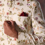 ER 3020 Emb Prince Coat