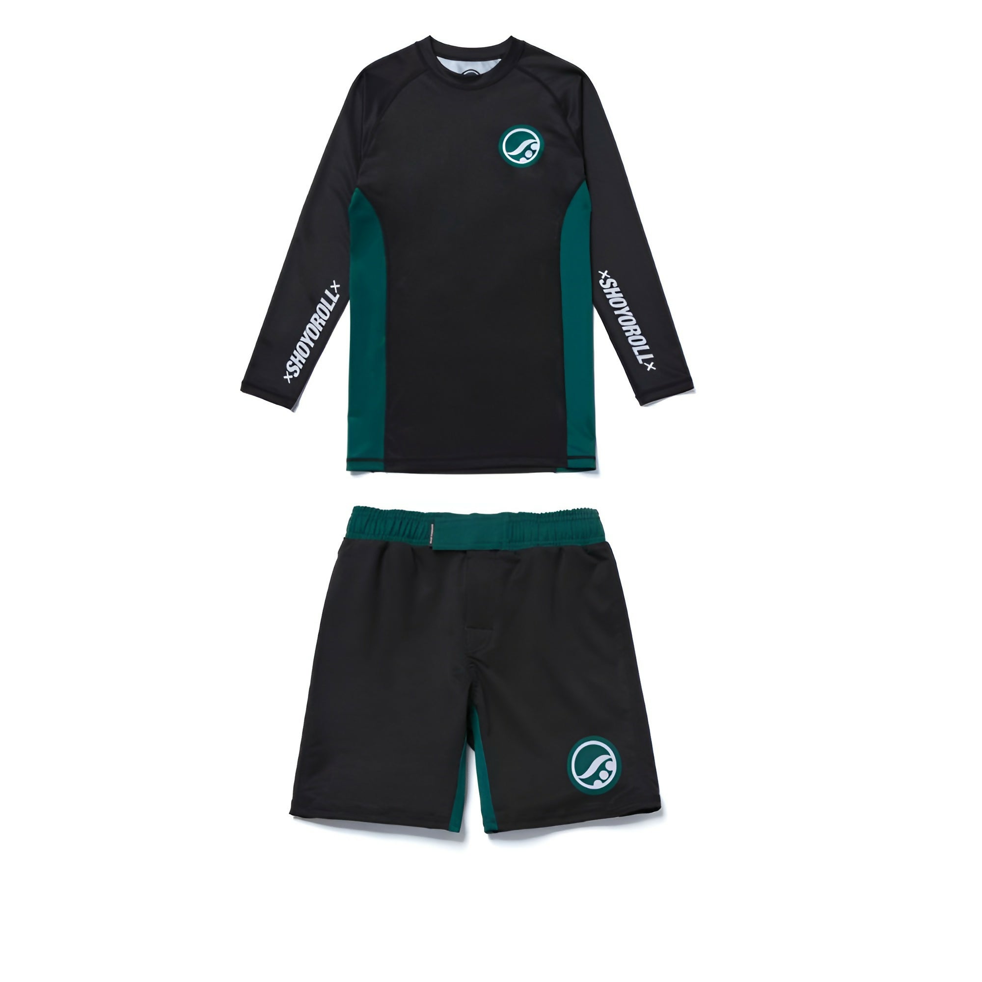 Premium BJJ Rash Guard