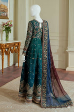 Chantelle – BQU-CH13-03 (Midnight Blue Chiffon)