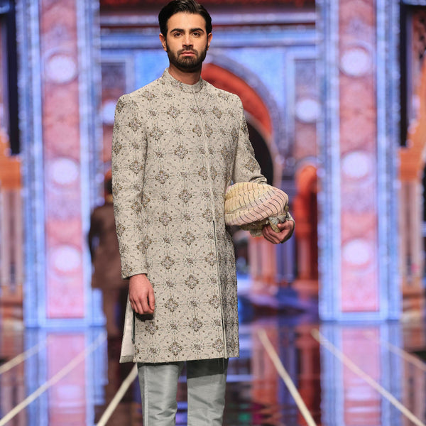 BCW 63 Pastel Light Hue Sherwani