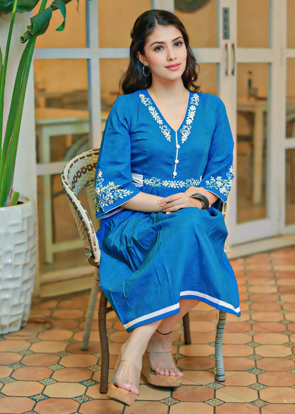 Midi dress