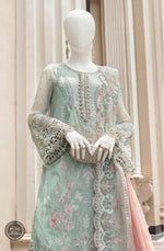 Maria.B – D4 (Champagne Gold Chiffon)