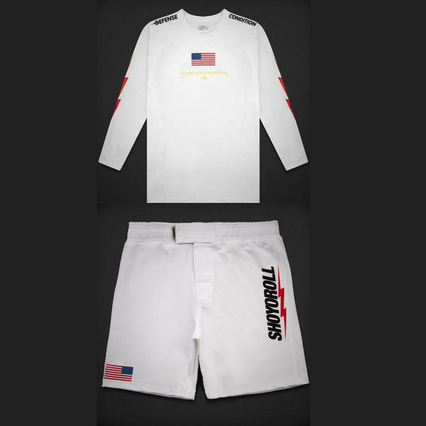 Premium BJJ Rash Guard