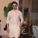 MR 62 Mirror Work Design Kurta Pajama