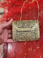 Kundan clutch