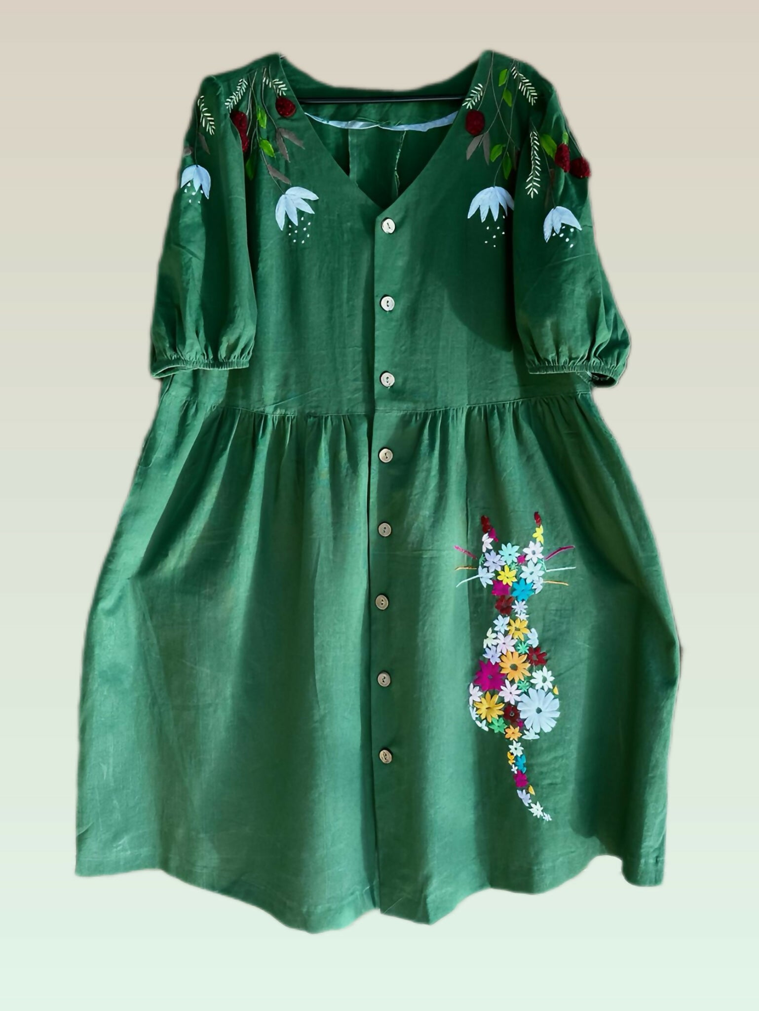 Midi dress