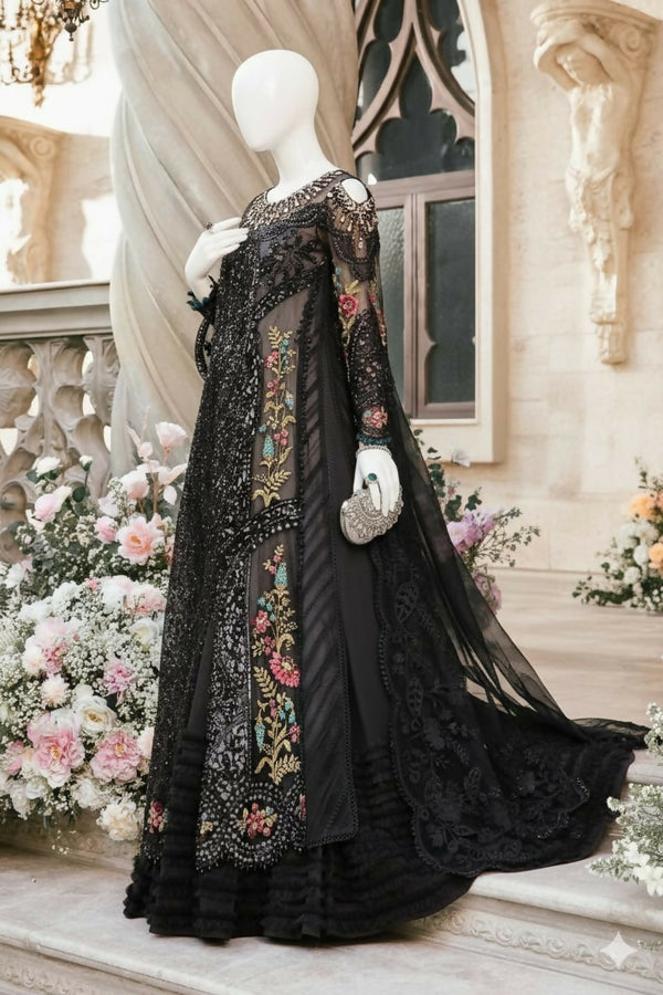 Midnight Bloom (Luxury Edit ’25) | 10031