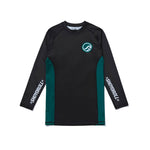 Premium BJJ Rash Guard