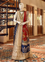Crimson By Saira Shakira D1| 10144