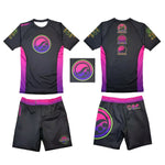 Premium BJJ Rash Guard