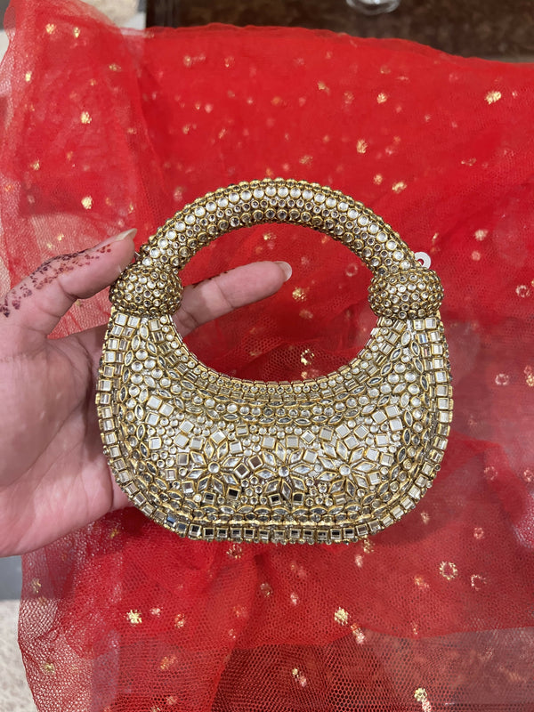 Kundan clutch