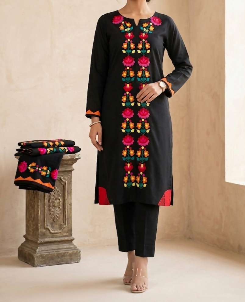 Phulkari bloom