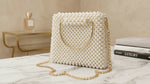 Pearl Aura Luxe Bag