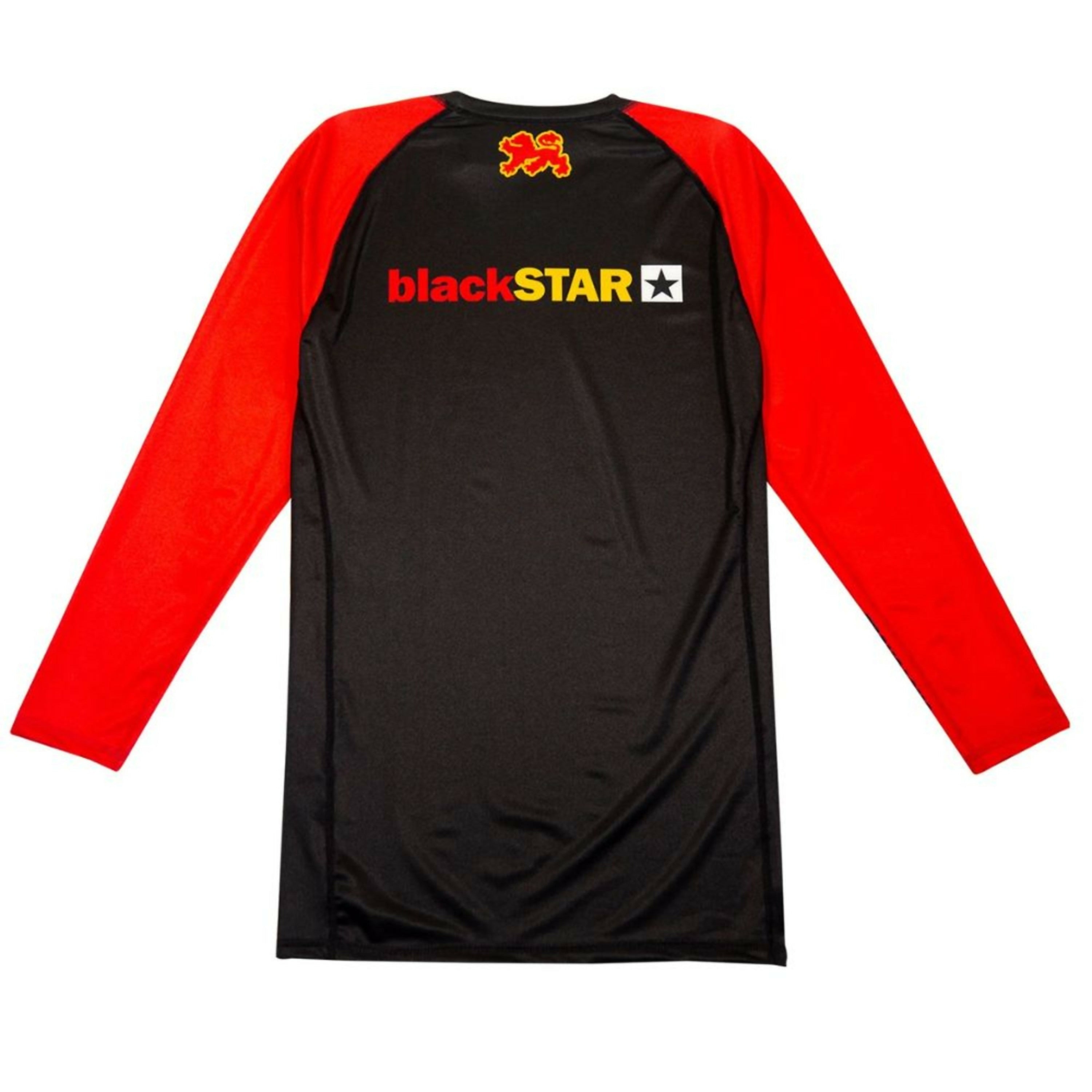 Premium BJJ Rash Guard