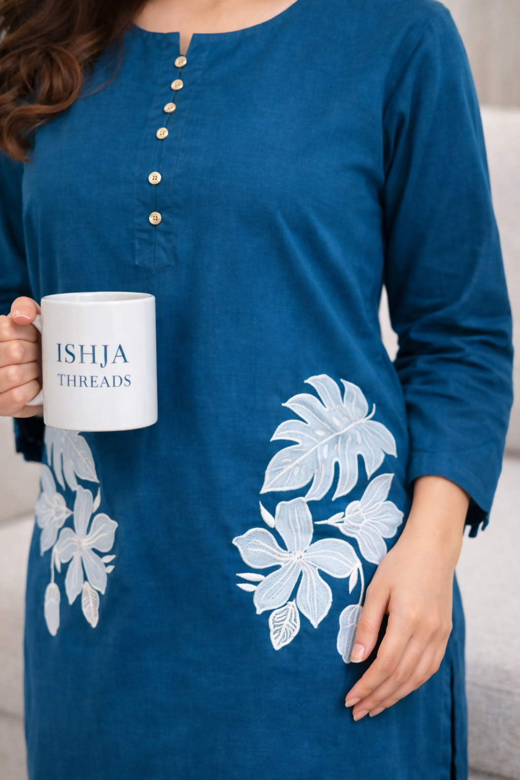 GULNAAR BY ISHJA