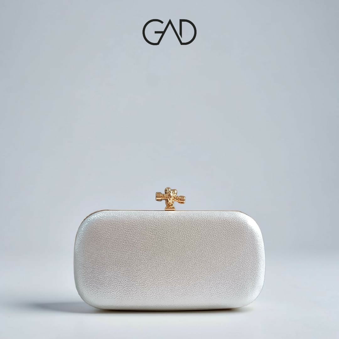 GAD Signature Clutch