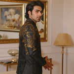 ER PC 3013 Black Copper Prince Coat