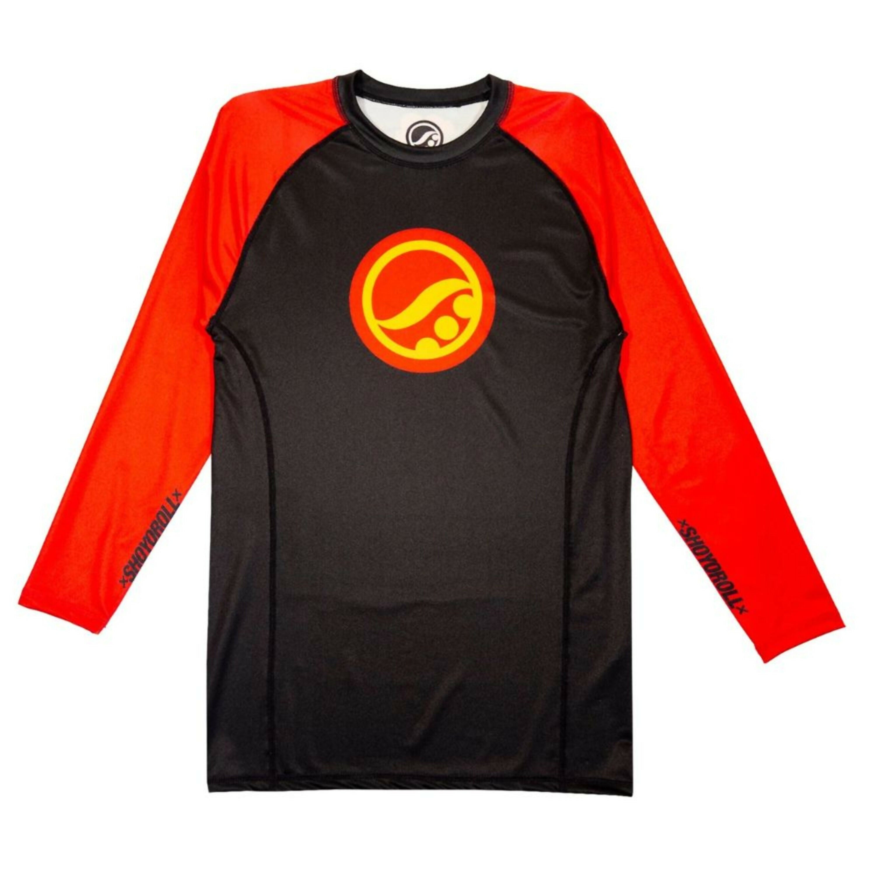Premium BJJ Rash Guard