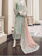 Maria.B – D4 (Champagne Gold Chiffon)