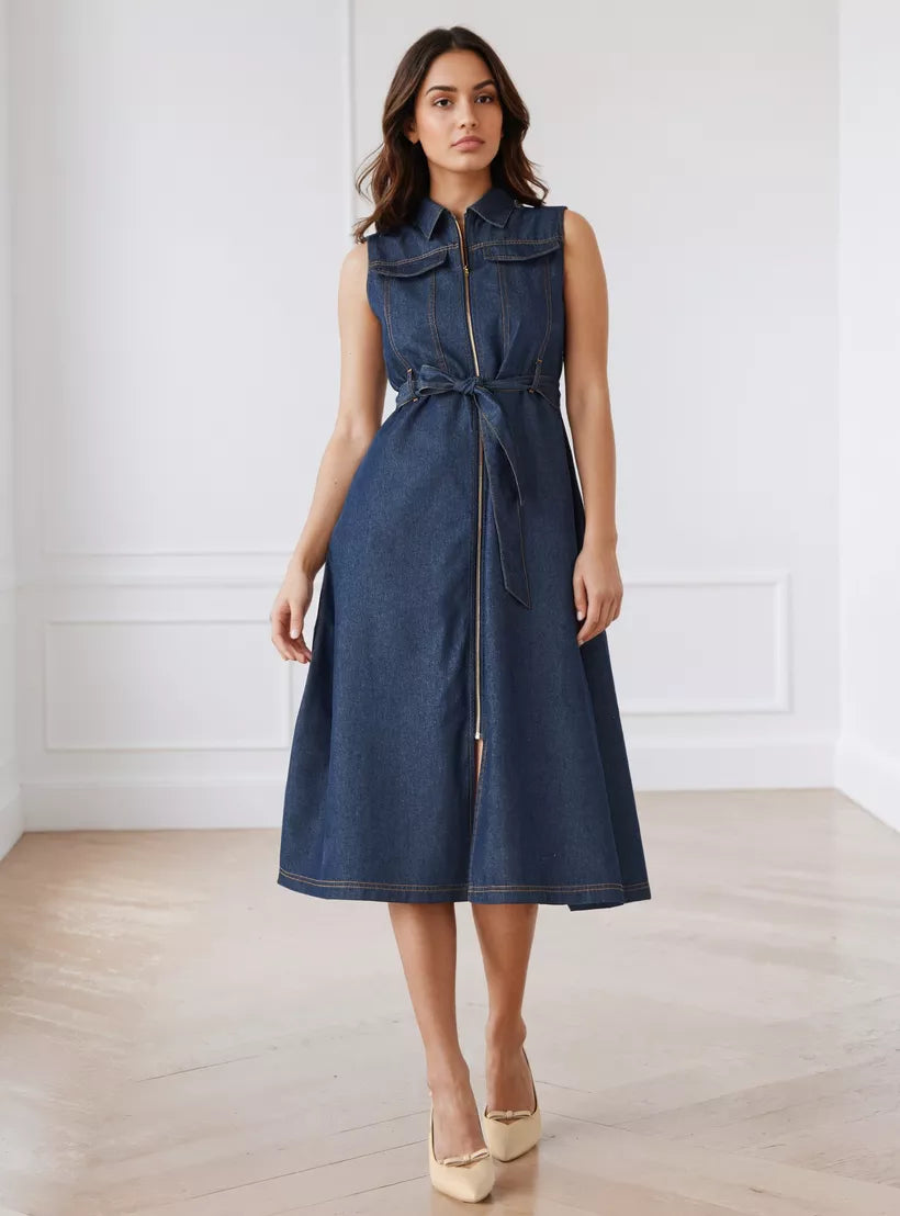 Classic Denim Jacket Women