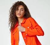 Classic Denim Jacket Women