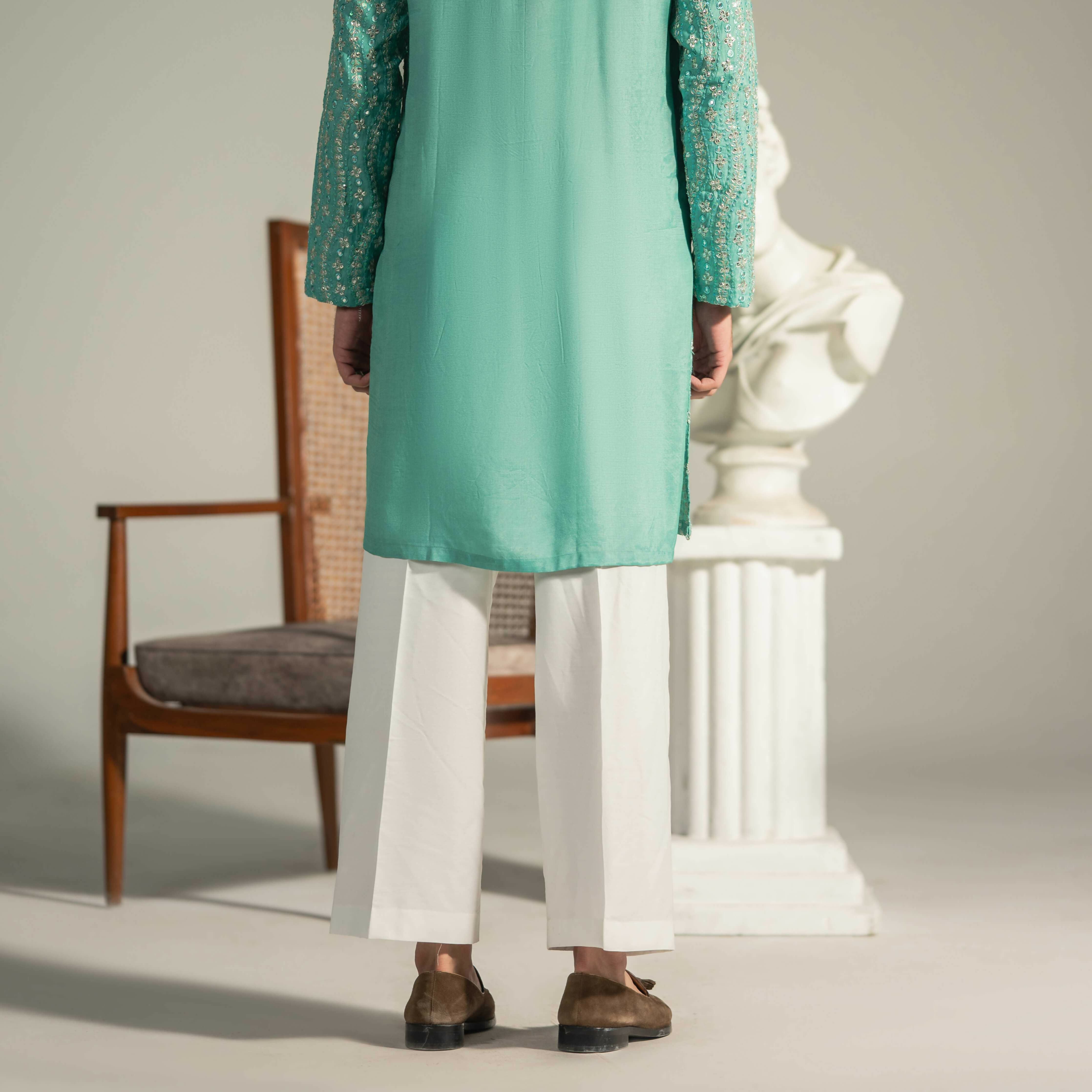 CK 780 Chikankari Kurta Pajama