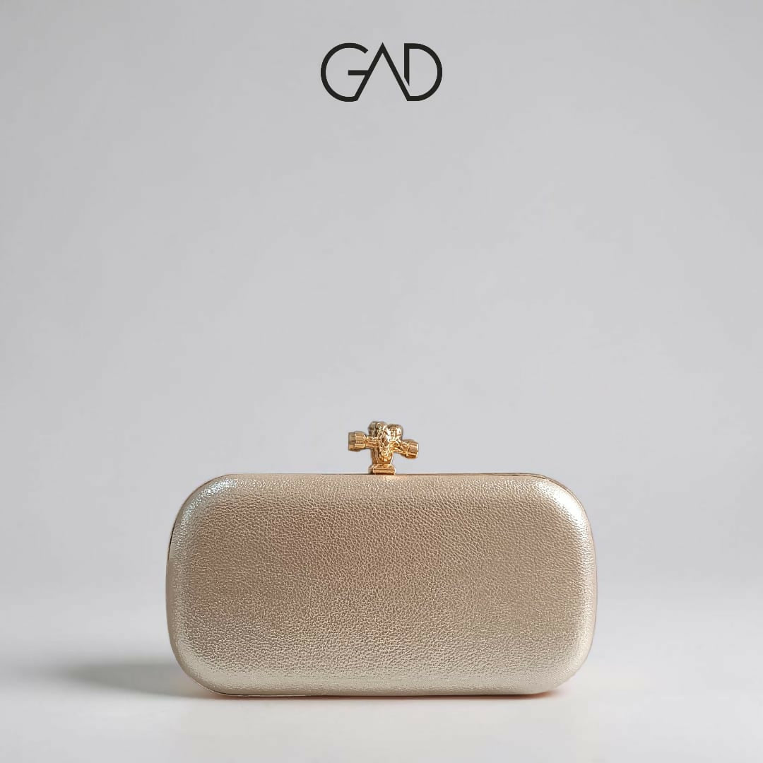 GAD Signature Clutch