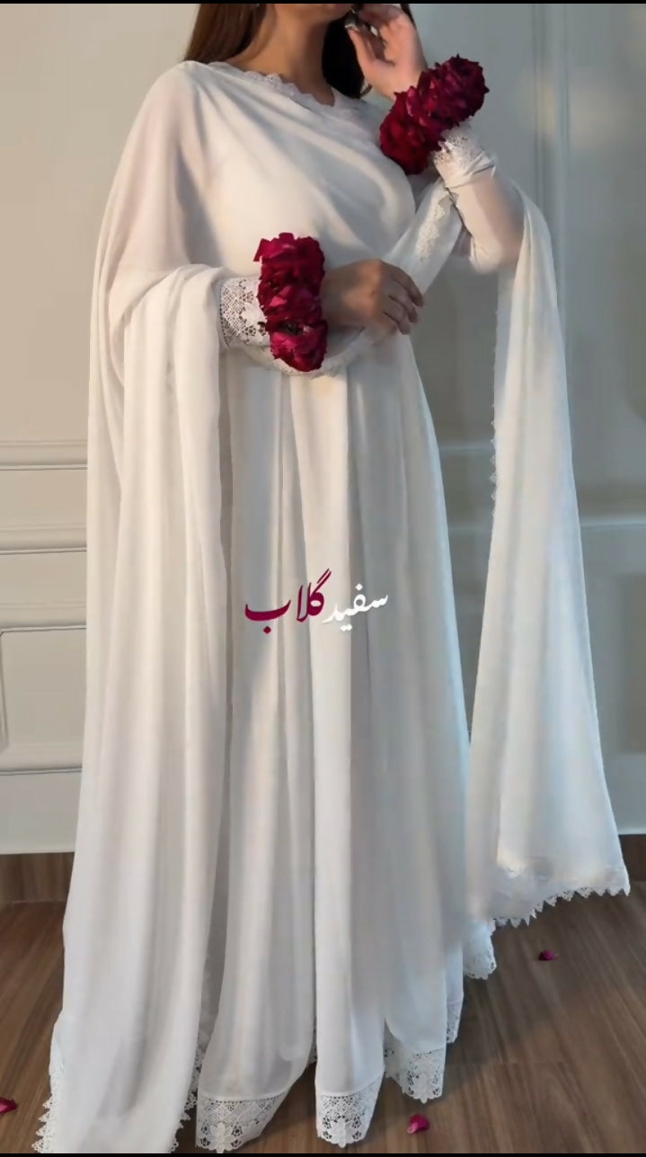 White gulab