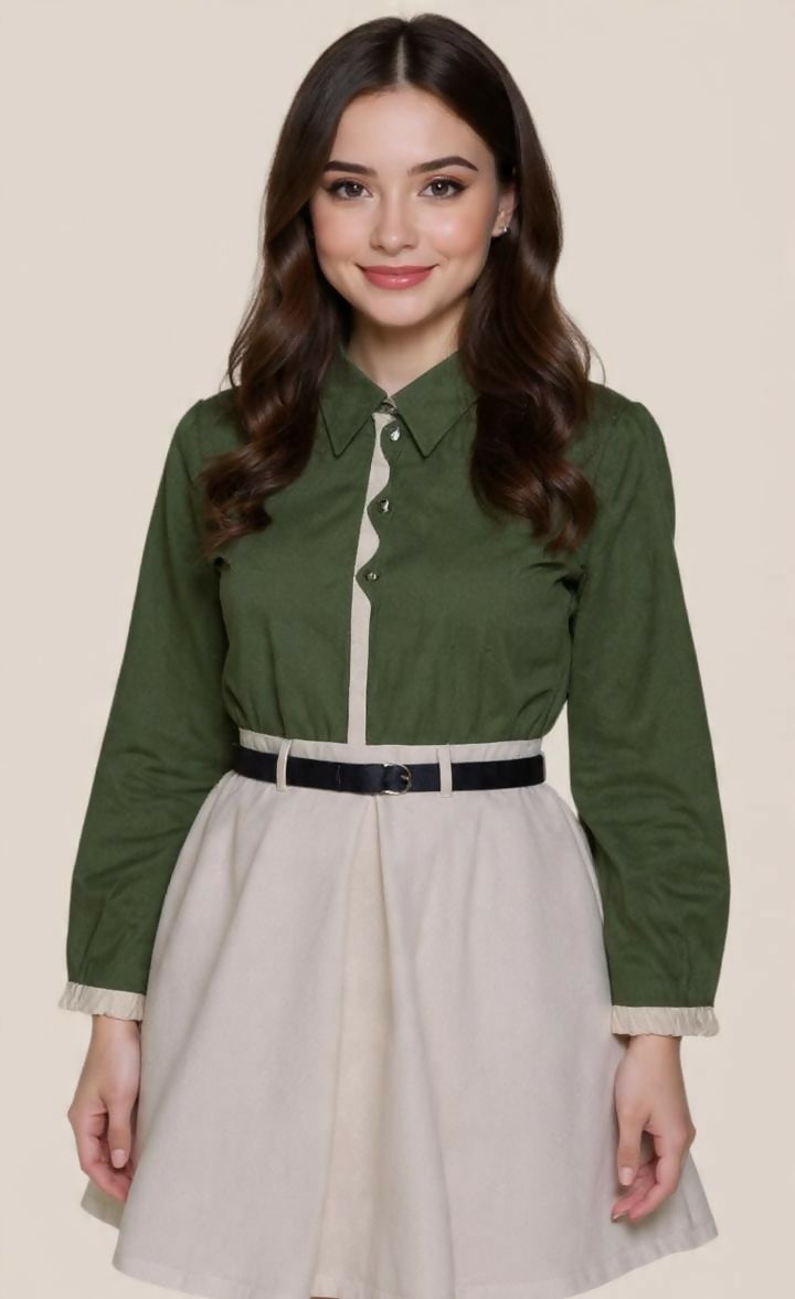 Midi dress