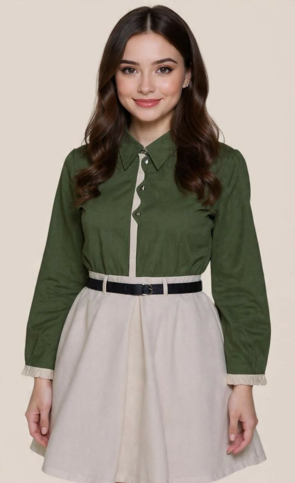 Midi dress