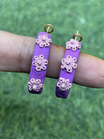 Floral hoops