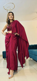 Saree Drape